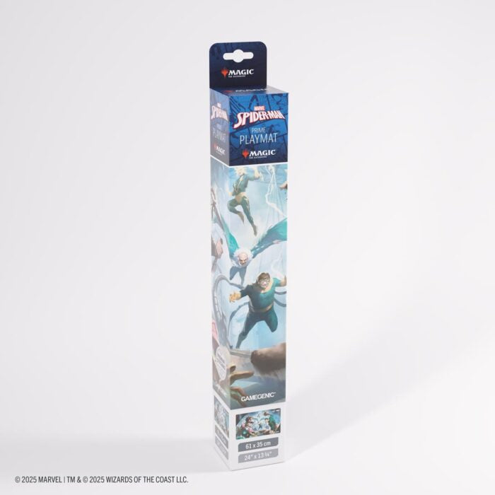 Gamegenic – Magic The Gathering x Spider-Man Prime Playmat – “Sinister Six”