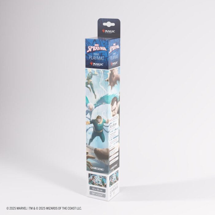Gamegenic – Magic The Gathering x Spider-Man Prime Playmat – “Sinister Six”