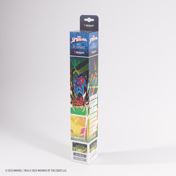 Gamegenic – Magic The Gathering x Spider-Man Prime Playmat – “Spider”