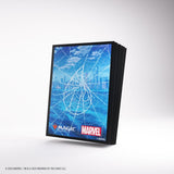 Gamegenic – Magic The Gathering x Spider-Man Premium Art Sleeves – “Spider-Man Island” (105)