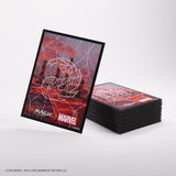 Gamegenic – Magic The Gathering x Spider-Man Premium Art Sleeves – “Spider-Man Mountain” (105)