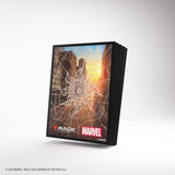 Gamegenic – Magic The Gathering x Spider-Man Premium Art Sleeves – “Spider-Man Plains” (105)
