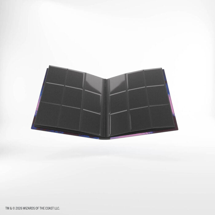 Gamegenic Zip-Up Album 18-Pocket – Magic: The Gathering x Lorwyn Eclipsed – Sygg, Wanderwine Wisdom