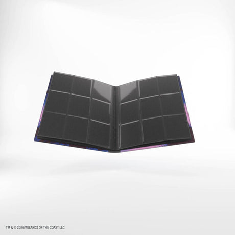 Gamegenic Zip-Up Album 18-Pocket – Magic: The Gathering x Lorwyn Eclipsed – Sygg, Wanderwine Wisdom