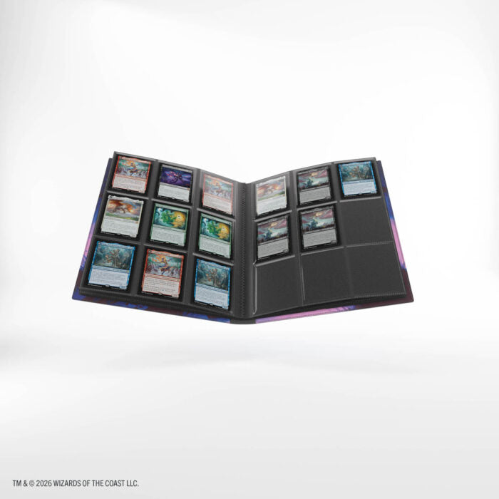 Gamegenic Zip-Up Album 18-Pocket – Magic: The Gathering x Lorwyn Eclipsed – Eirdu, Carrier of Dawn/