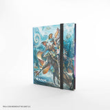 Gamegenic Zip-Up Album 18-Pocket – Magic: The Gathering x Lorwyn Eclipsed – Sygg, Wanderwine Wisdom