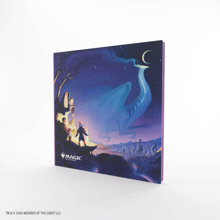 Gamegenic Casual Album 24-Pocket – Magic: The Gathering x Lorwyn Eclipsed