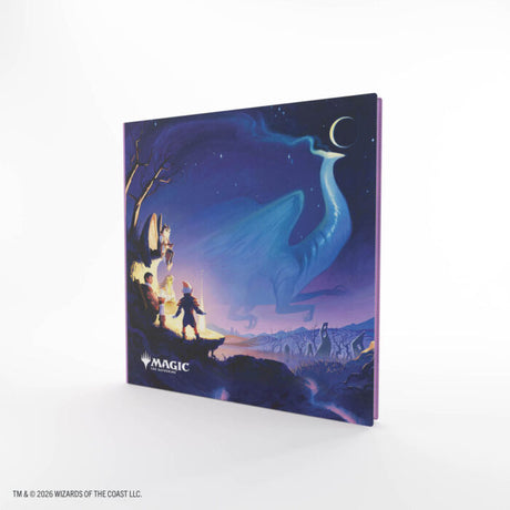 Gamegenic Casual Album 24-Pocket – Magic: The Gathering x Lorwyn Eclipsed