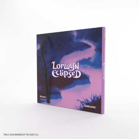 Gamegenic Casual Album 24-Pocket – Magic: The Gathering x Lorwyn Eclipsed