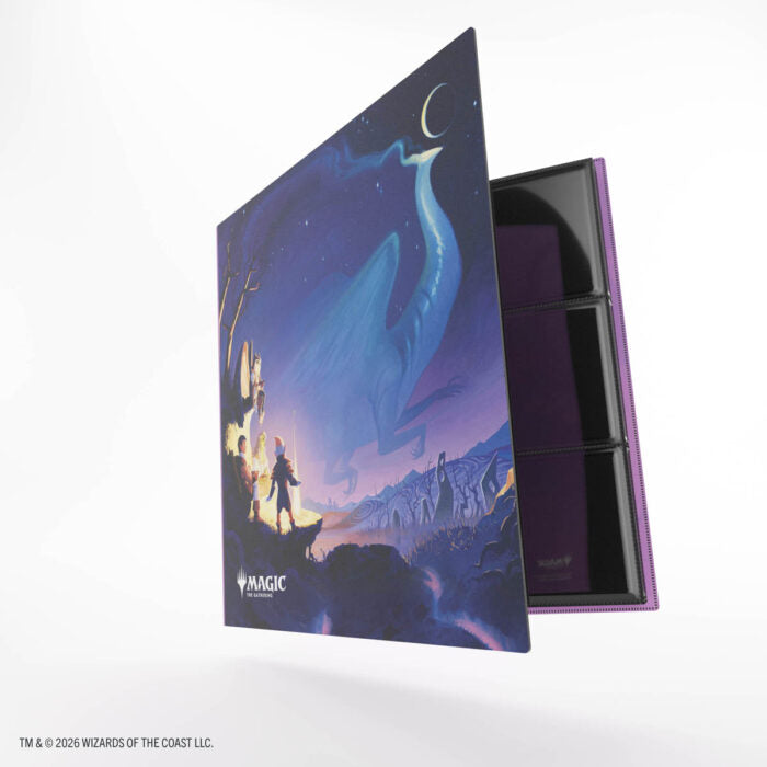 Gamegenic Casual Album 24-Pocket – Magic: The Gathering x Lorwyn Eclipsed