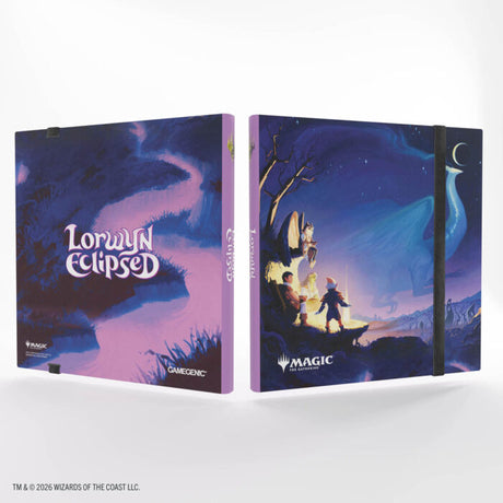 Gamegenic Casual Album 24-Pocket – Magic: The Gathering x Lorwyn Eclipsed