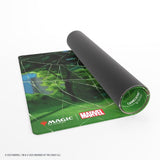 Gamegenic – Magic The Gathering x Spider-Man Shiny Playmat – “Spider-Man Forest”