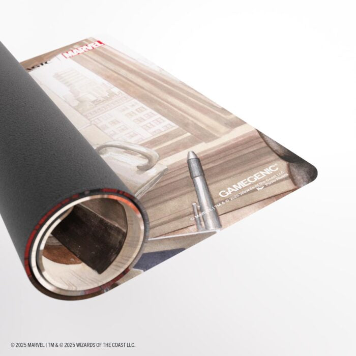 Gamegenic – Magic The Gathering x Spider-Man Prime Playmat – “J. Jonah Jameson”