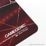 Gamegenic – Magic The Gathering x Spider-Man Shiny Playmat – “Spider-Man Mountain”