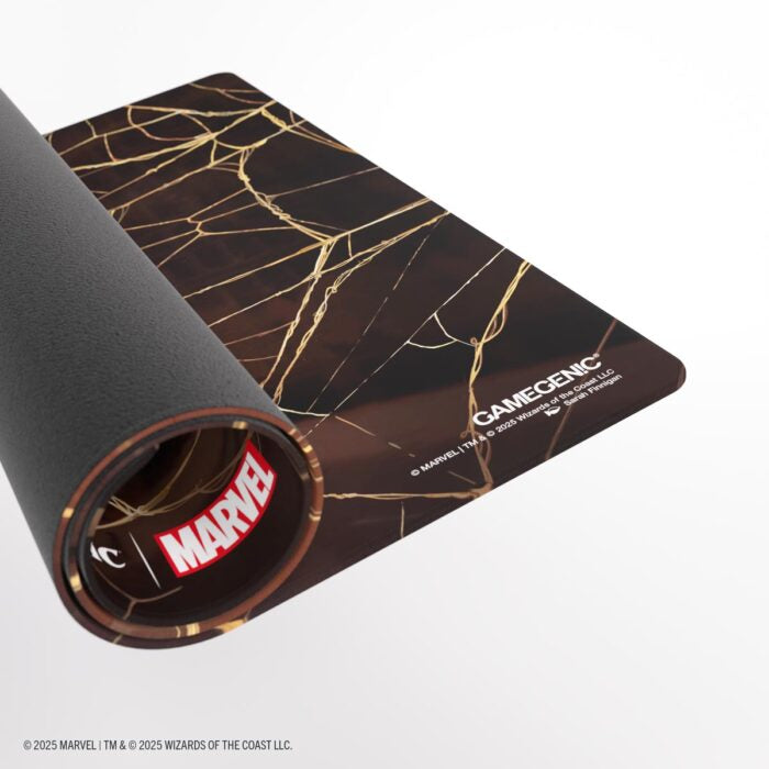 Gamegenic – Magic The Gathering x Spider-Man Shiny Playmat – “Spider-Man Plains”