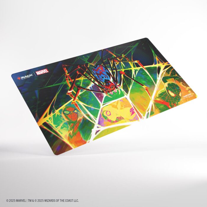 Gamegenic – Magic The Gathering x Spider-Man Prime Playmat – “Spider”
