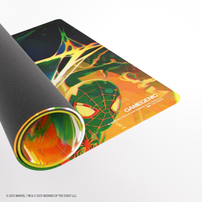 Gamegenic – Magic The Gathering x Spider-Man Prime Playmat – “Spider”