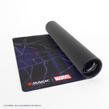 Gamegenic – Magic The Gathering x Spider-Man Shiny Playmat – “Spider-Man Swamp”