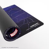 Gamegenic – Magic The Gathering x Spider-Man Shiny Playmat – “Spider-Man Swamp”