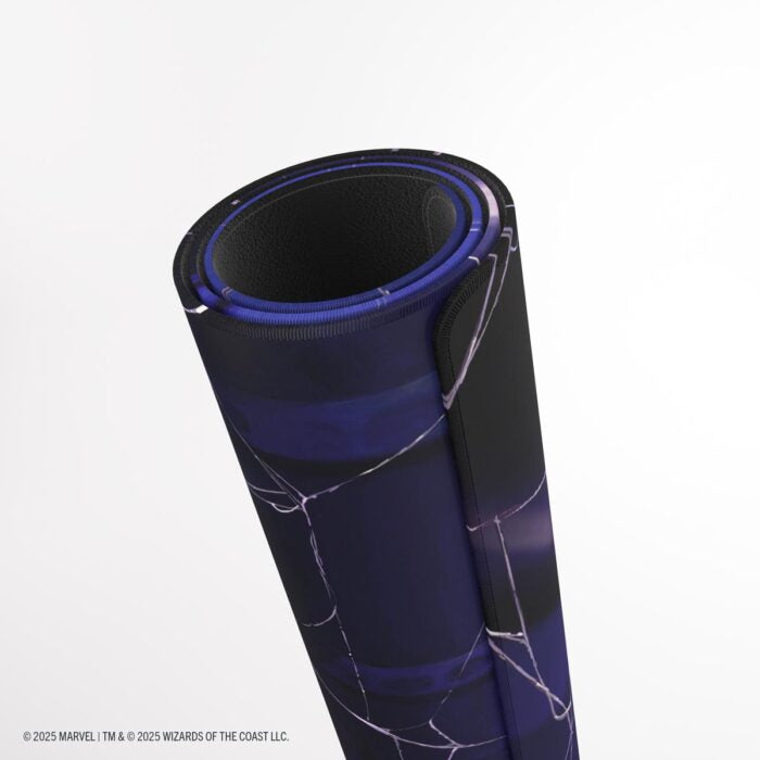 Gamegenic – Magic The Gathering x Spider-Man Shiny Playmat – “Spider-Man Swamp”