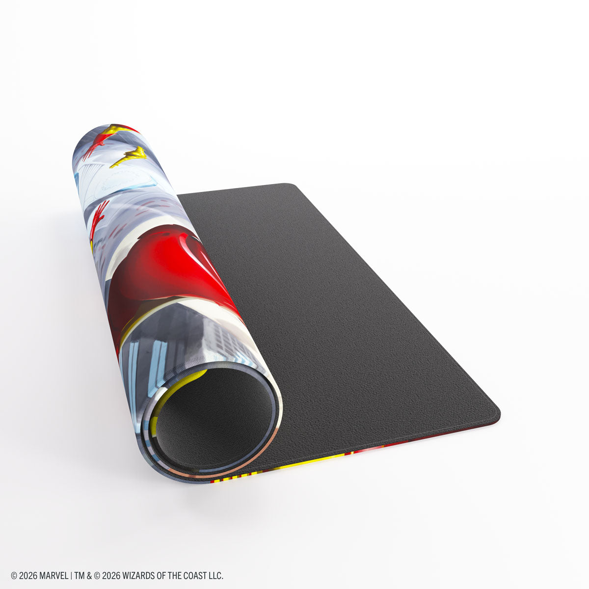 Gamegenic – Magic The Gathering x Marvel Super Heroes Prime Playmat – “Iron Man, Master of Machines”