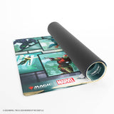 Gamegenic – Magic The Gathering x Marvel Super Heroes Prime Playmat – “Director Nick Fury”
