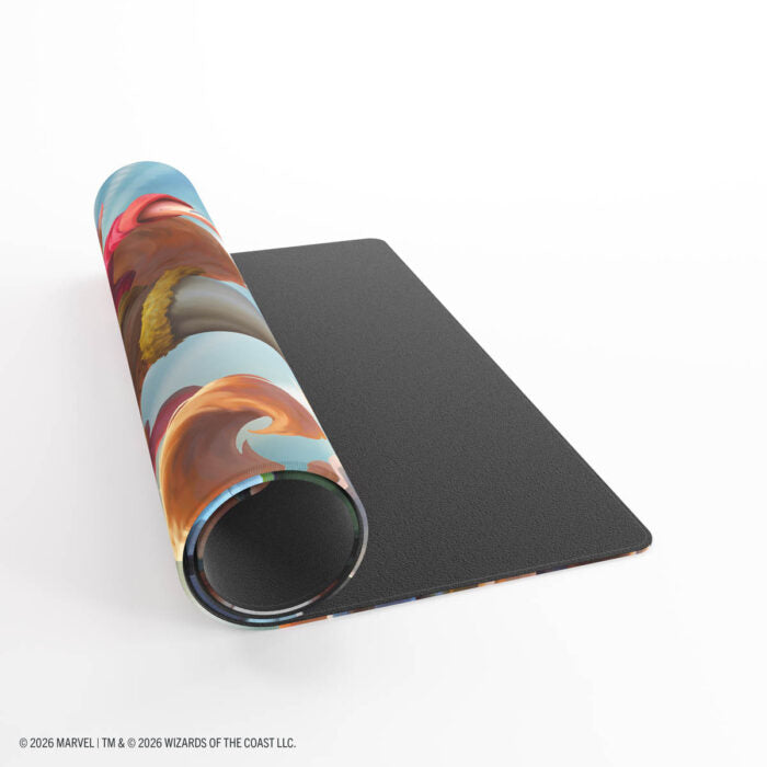 Gamegenic – Magic The Gathering x Marvel Super Heroes Prime Playmat – “Go Nuts!”