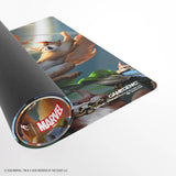 Gamegenic – Magic The Gathering x Marvel Super Heroes Prime Playmat – “Go Nuts!”