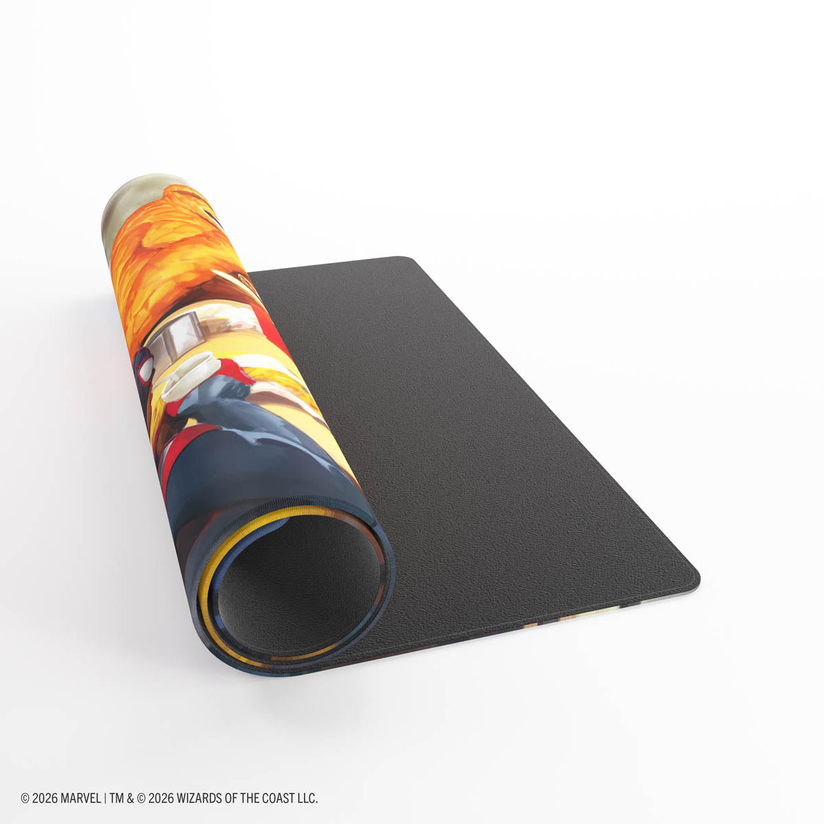 Gamegenic – Magic The Gathering x Marvel Super Heroes Prime Playmat – “Heroic Feast”