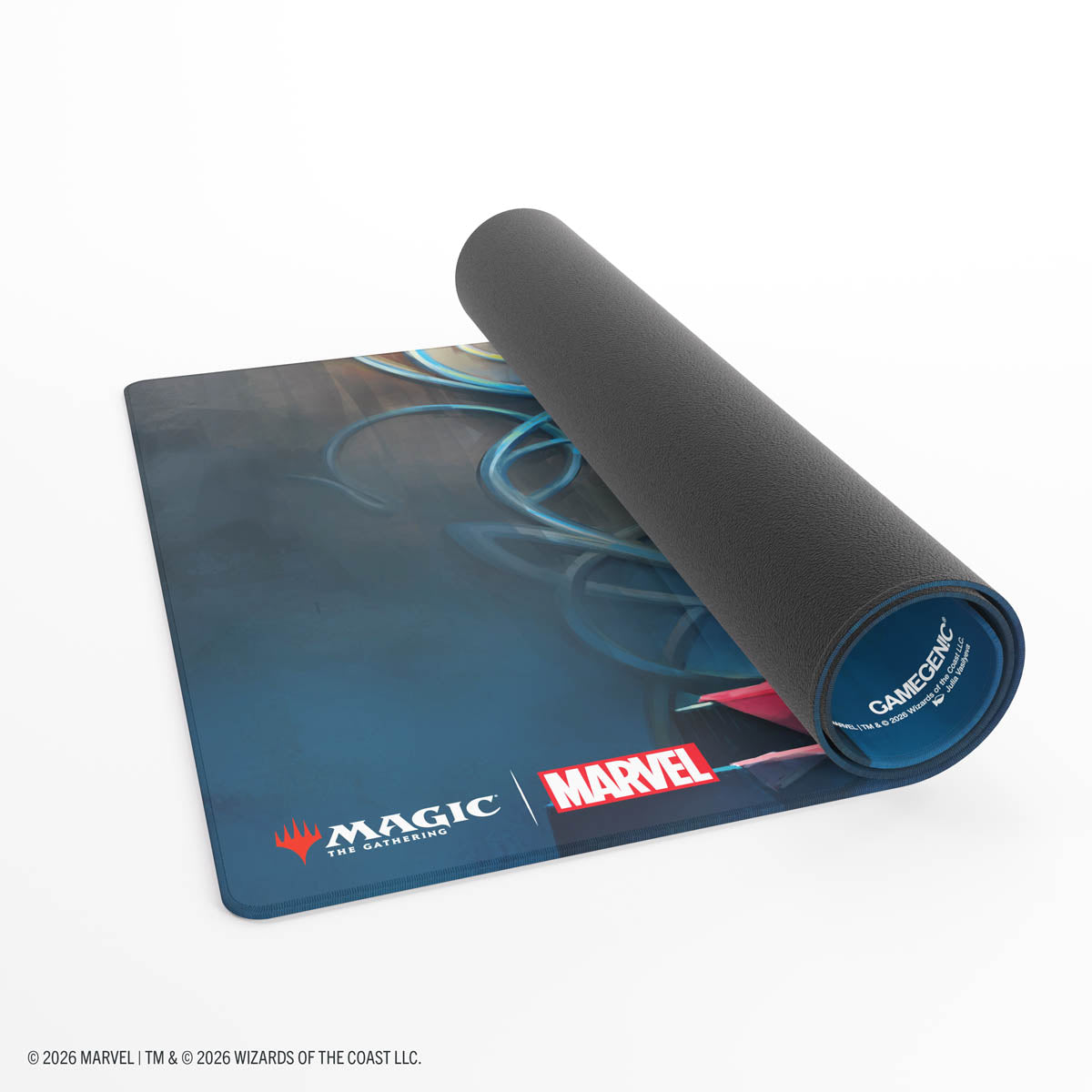 Gamegenic – Magic The Gathering x Marvel Super Heroes Prime Playmat – “Loki Laufeyson”