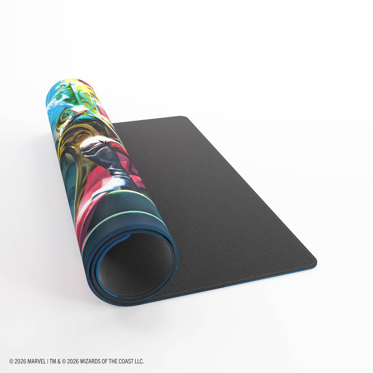 Gamegenic – Magic The Gathering x Marvel Super Heroes Prime Playmat – “Loki Laufeyson”