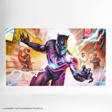 Gamegenic – Magic The Gathering x Marvel Super Heroes Shiny Playmat – “Striking Black Panther”