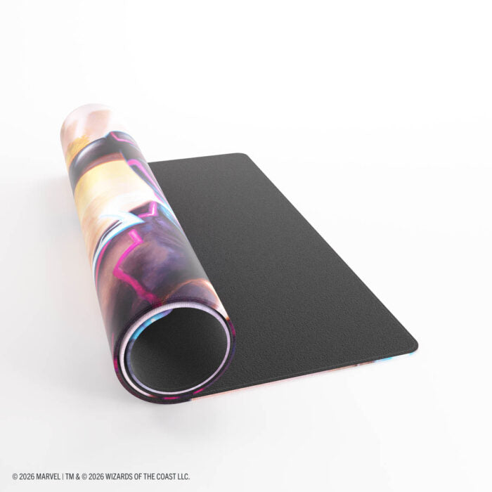 Gamegenic – Magic The Gathering x Marvel Super Heroes Shiny Playmat – “Striking Black Panther”