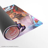 Gamegenic – Magic The Gathering x Marvel Super Heroes Shiny Playmat – “Striking Black Panther”