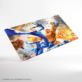 Gamegenic – Magic The Gathering x Marvel Super Heroes Shiny Playmat – “The Fantastic Four”