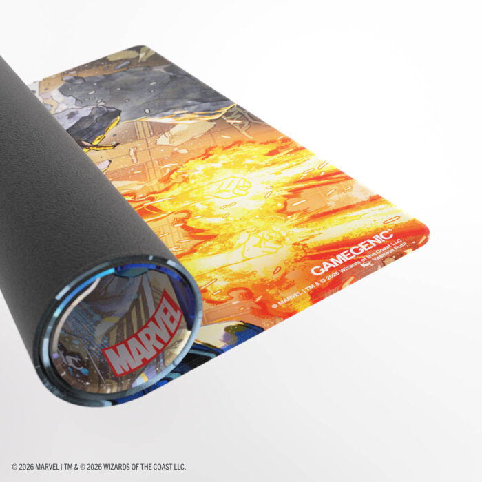 Gamegenic – Magic The Gathering x Marvel Super Heroes Shiny Playmat – “The Fantastic Four”