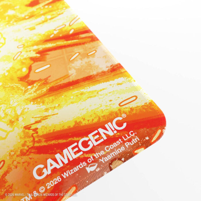 Gamegenic – Magic The Gathering x Marvel Super Heroes Shiny Playmat – “The Fantastic Four”