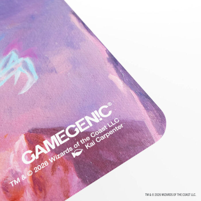 Gamegenic – Magic The Gathering x Lorwyn Eclipsed Prime Playmat – Ashling, the Limitless