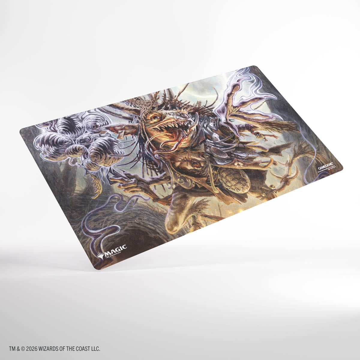 Gamegenic – Magic The Gathering x Lorwyn Eclipsed Prime Playmat – Auntie Ool, Cursewretch