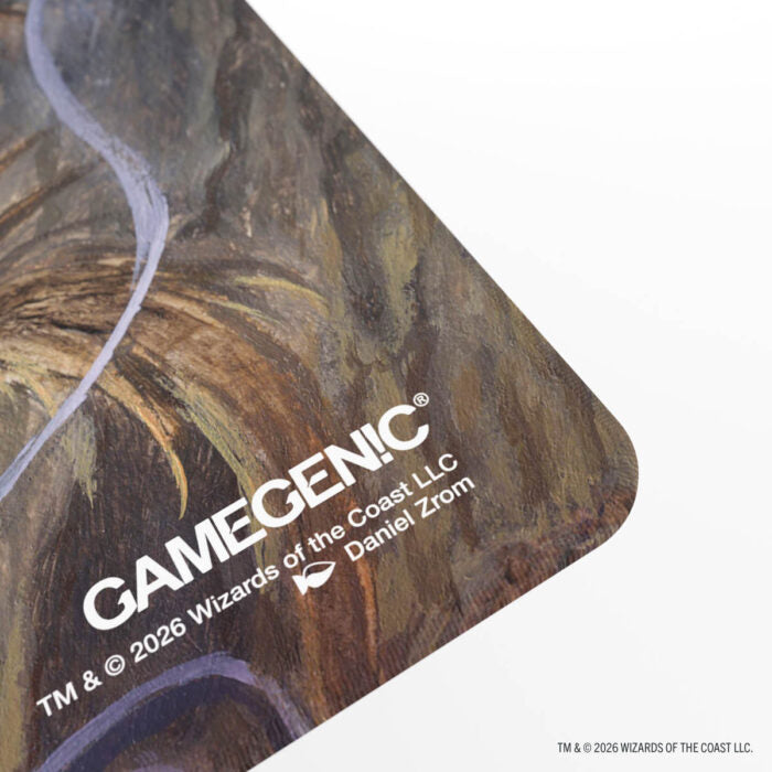 Gamegenic – Magic The Gathering x Lorwyn Eclipsed Prime Playmat – Auntie Ool, Cursewretch