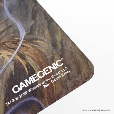 Gamegenic – Magic The Gathering x Lorwyn Eclipsed Prime Playmat – Auntie Ool, Cursewretch