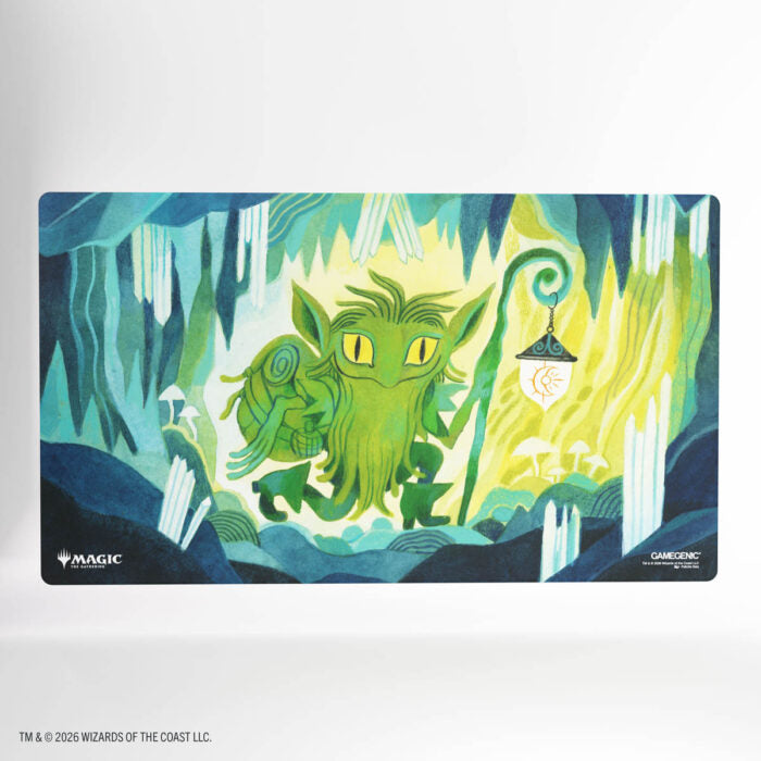 Gamegenic – Magic The Gathering x Lorwyn Eclipsed Prime Playmat – Mutable Explorer