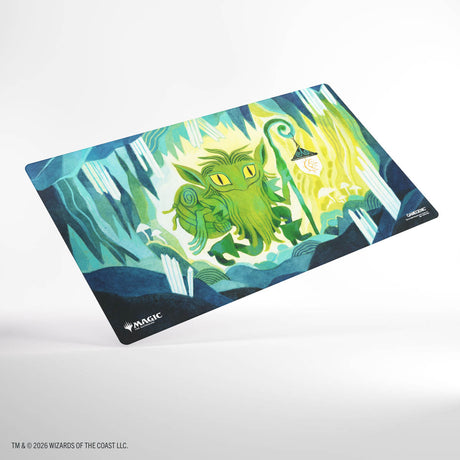 Gamegenic – Magic The Gathering x Lorwyn Eclipsed Prime Playmat – Mutable Explorer