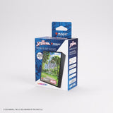 Gamegenic – Magic The Gathering x Spider-Man Premium Art Sleeves – “Spider-Man Forest” (105)