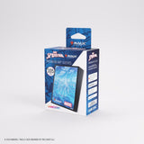 Gamegenic – Magic The Gathering x Spider-Man Premium Art Sleeves – “Spider-Man Island” (105)