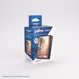 Gamegenic – Magic The Gathering x Spider-Man Premium Art Sleeves – “Spider-Man Plains” (105)