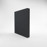 Album Gamegenic Zip-Up 24-Pocket Black - Per Carte TCG
