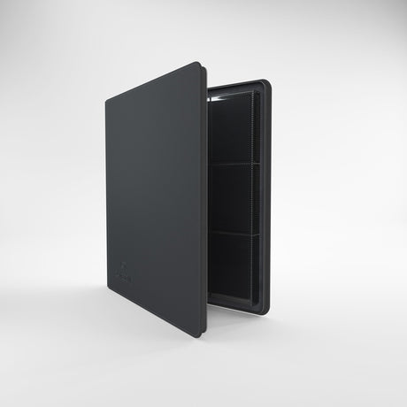 Album Gamegenic Zip-Up 24-Pocket Black - Per Carte TCG