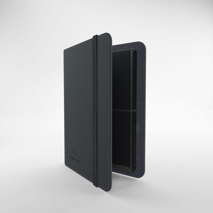 Album Gamegenic Prime 8-Pocket Black – Per Carte TCG