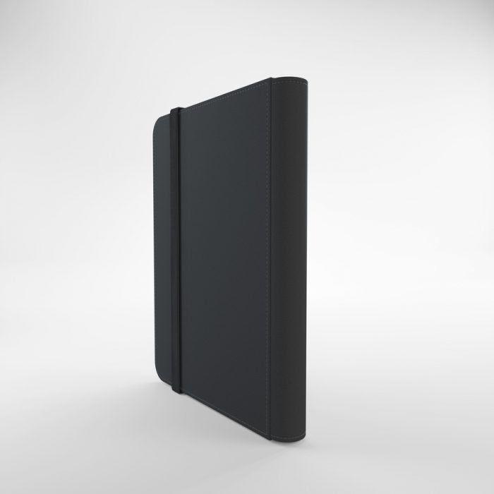 Album Gamegenic Prime 8-Pocket Black – Per Carte TCG